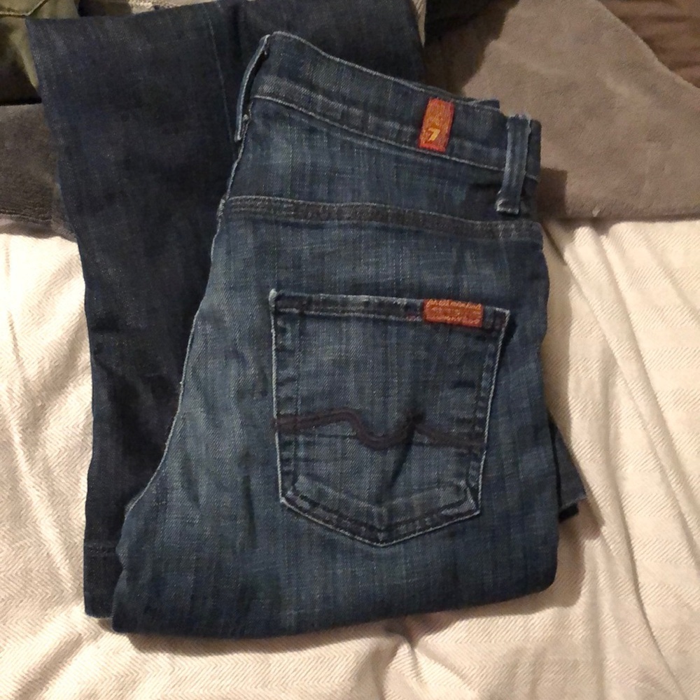 7 for all mankind Jean - Ginger